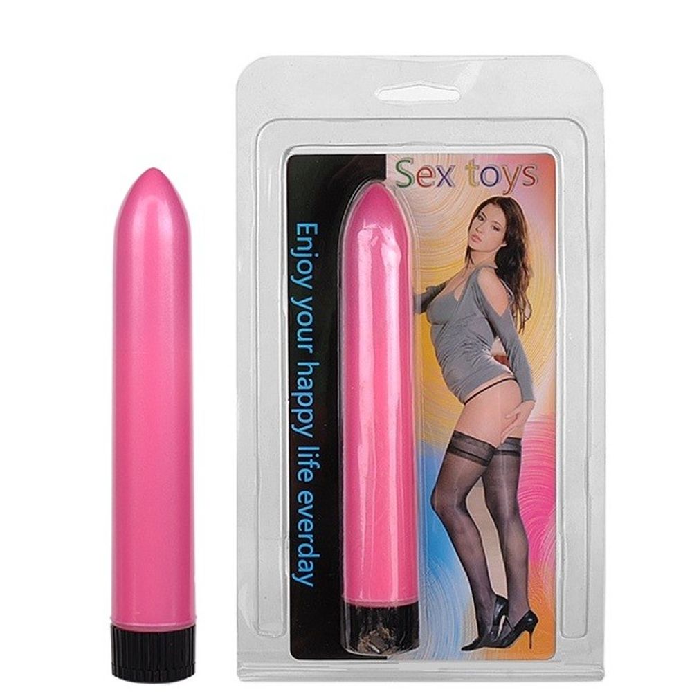 Vibrador Personal Multi Velocidade Sex Toys - Sex Shop Maçã de Eva