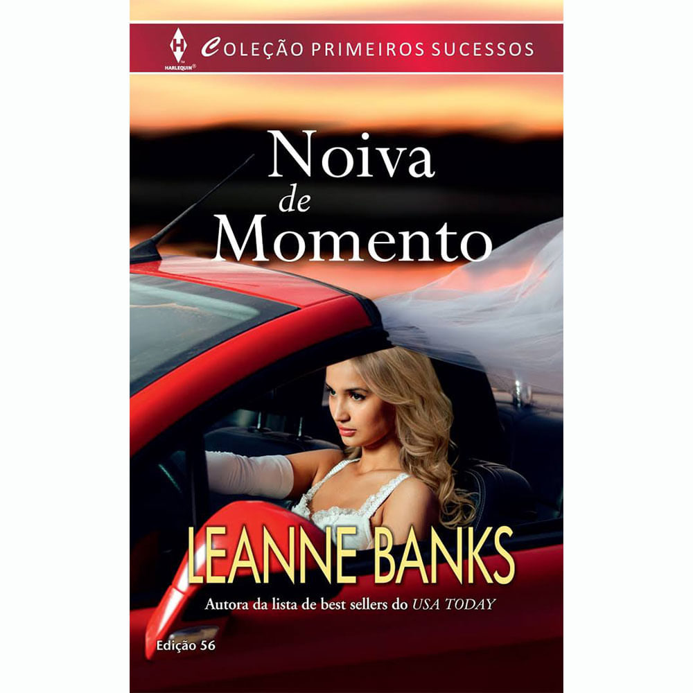 Livro Noiva de Momento Leanne Banks - Loja Maçã de Eva