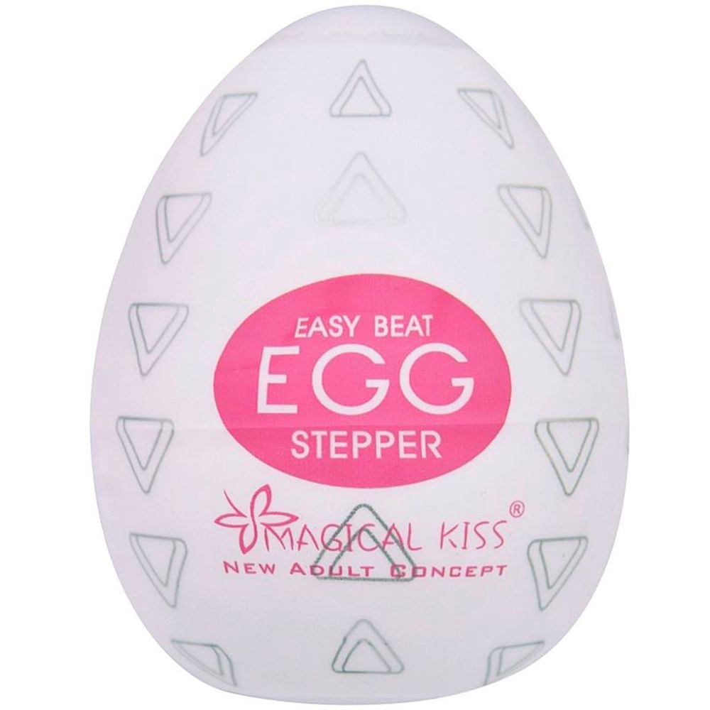 Masturbador Masculino Egg Stepper - Sex Shop Maçã de Eva