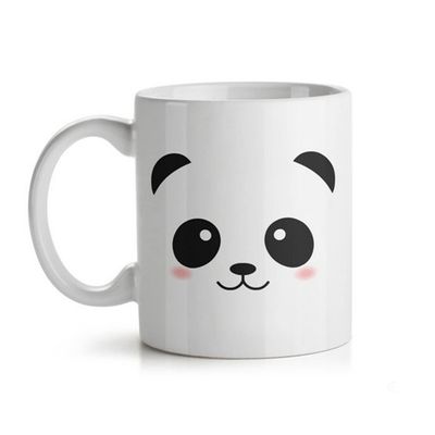 Caneca I'm a Panda - Loja Geek Maçã de Eva