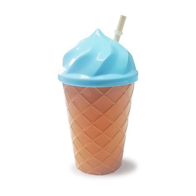 Copo Sorvete de Casca Ice Cream - Cores Sortidas- Loja Geek Maçã de Eva