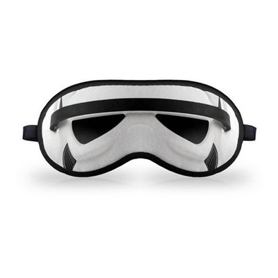 Máscara de Dormir em neoprene Trooper - Loja Geek Maçã de Eva