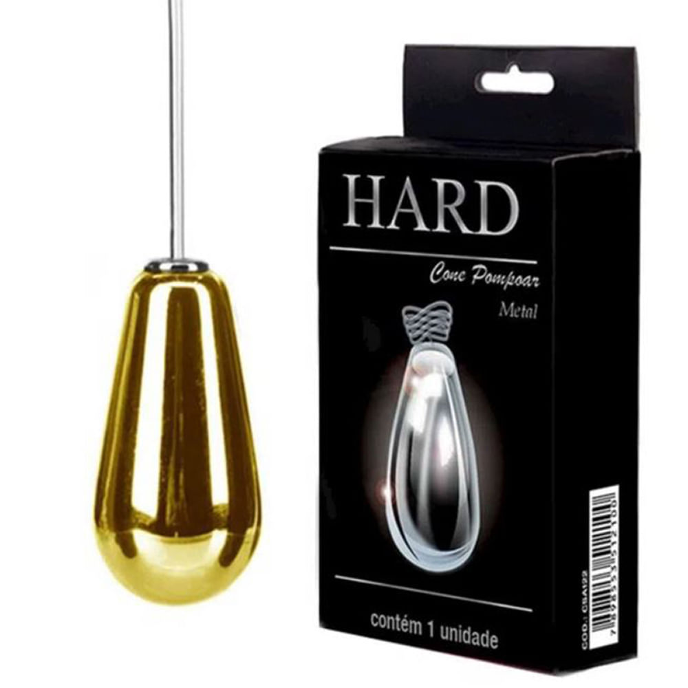 Cone-Vaginal-de-MetalDourado-32g-Hard-1